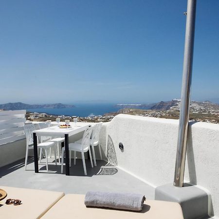 Santorini Dreams Villas Pyrgos Kallistis ภายนอก รูปภาพ